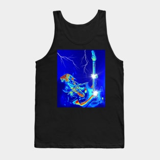 Mincho Lightning Tank Top